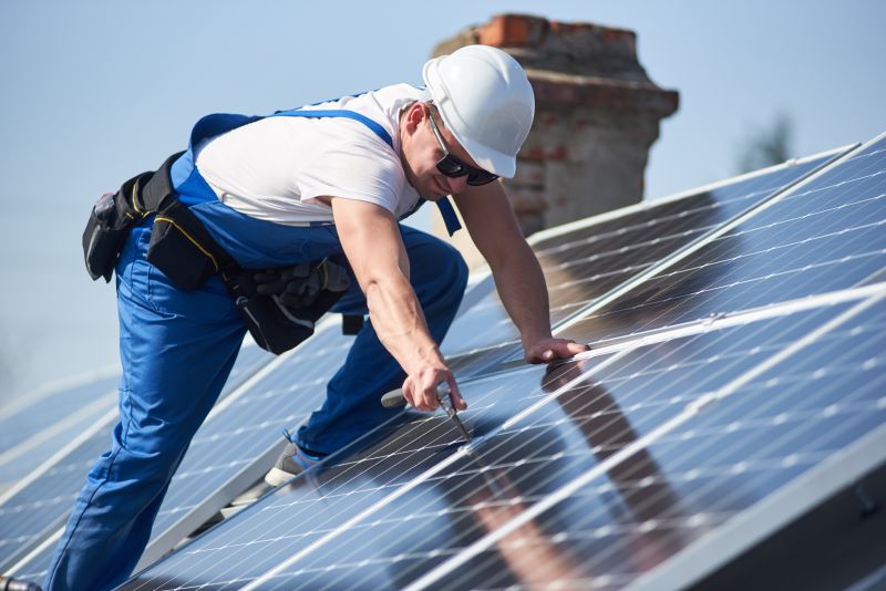 Solar Panels Service